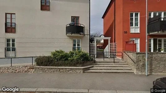 Lägenheter att hyra i Kalmar - Bild från Google Street View