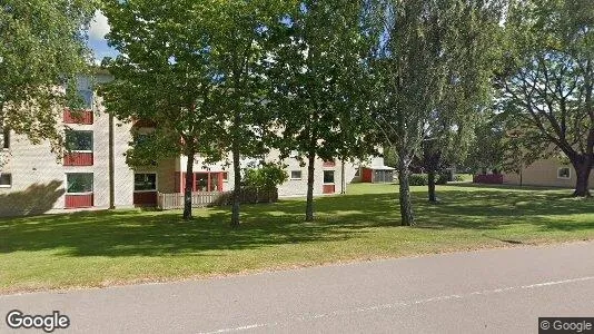 Lägenheter att hyra i Mjölby - Bild från Google Street View