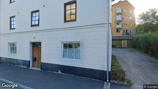 Lägenheter att hyra i Södertälje - Bild från Google Street View