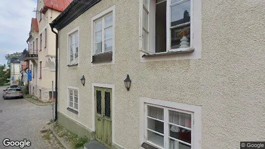 Lägenheter att hyra i Gotland - Bild från Google Street View
