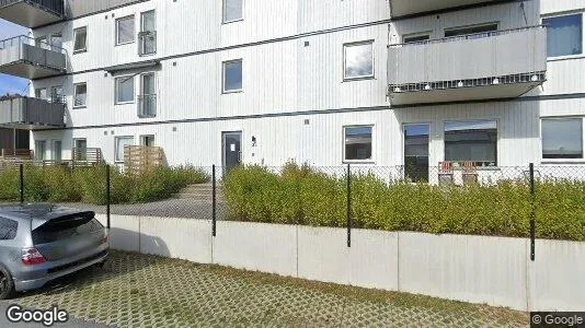 Lägenheter att hyra i Håbo - Bild från Google Street View