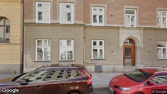 Lägenheter att hyra i Östermalm - Bild från Google Street View