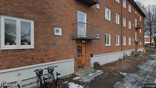 Lägenheter att hyra i Borlänge - Bild från Google Street View
