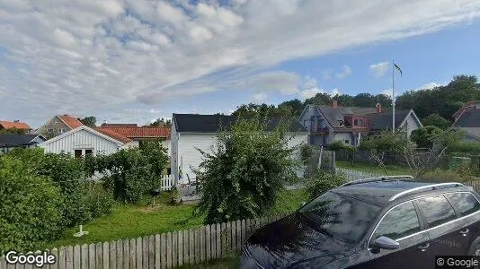 Lägenheter att hyra i Ängelholm - Bild från Google Street View
