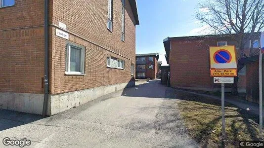 Lägenheter att hyra i Östersund - Bild från Google Street View