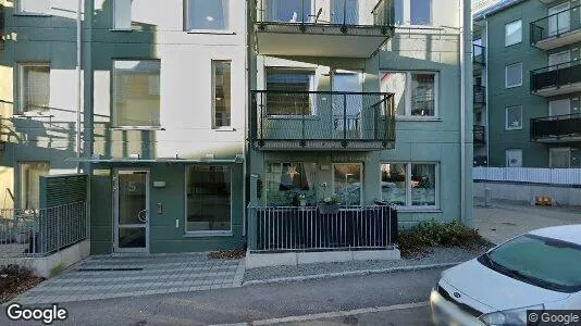 Lägenheter att hyra i Västerås - Bild från Google Street View