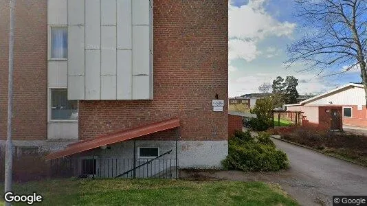 Lägenheter att hyra i Ludvika - Bild från Google Street View