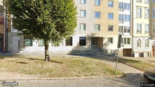 Lägenheter att hyra i Karlskrona - Bild från Google Street View