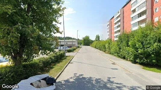 Lägenheter att hyra i Botkyrka - Bild från Google Street View