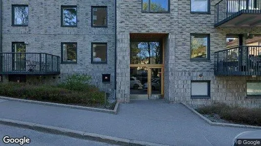 Lägenheter att hyra i Söderort - Bild från Google Street View