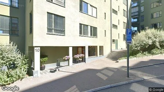 Lägenheter att hyra i Nacka - Bild från Google Street View