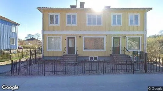 Lägenheter att hyra i Gnesta - Bild från Google Street View