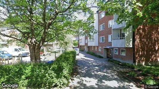 Lägenheter att hyra i Uppsala - Bild från Google Street View