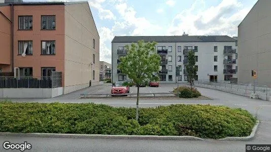 Lägenheter att hyra i Uppsala - Bild från Google Street View