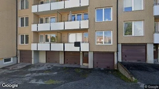 Lägenheter att hyra i Härnösand - Bild från Google Street View