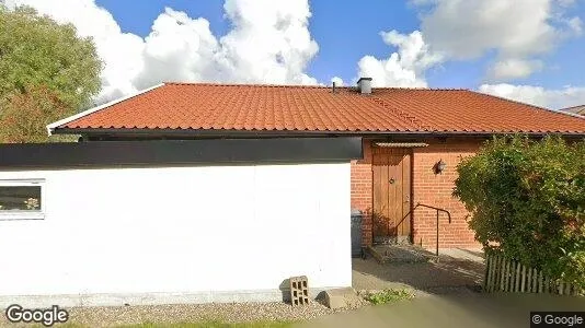 Lägenheter att hyra i Skurup - Bild från Google Street View