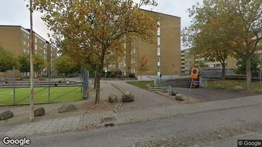 Lägenheter att hyra i Rosengård - Bild från Google Street View