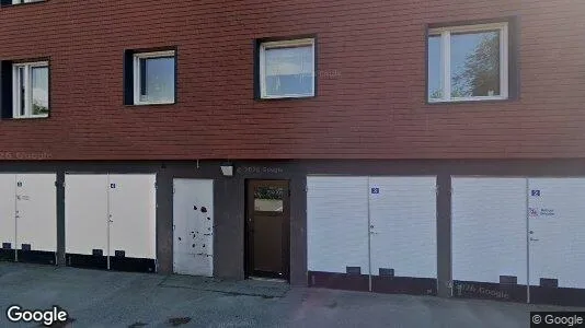Lägenheter att hyra i Nynäshamn - Bild från Google Street View