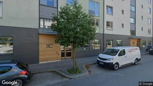 Lägenheter att hyra i Nynäshamn - Bild från Google Street View