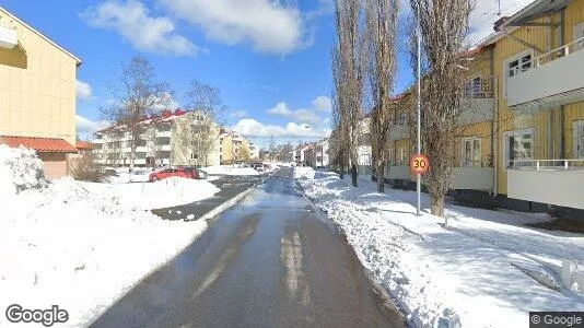 Lägenheter att hyra i Umeå - Bild från Google Street View