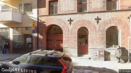 Lägenheter att hyra i Vasastan - Bild från Google Street View