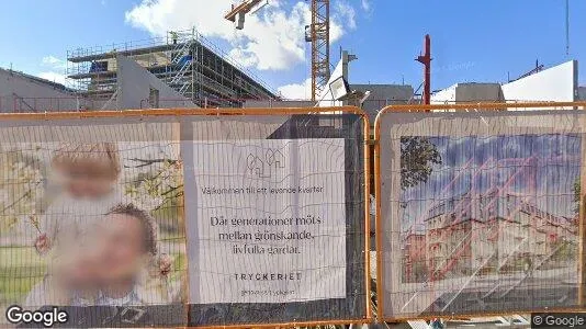 Lägenheter att hyra i Norrtälje - Bild från Google Street View