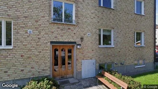 Lägenheter att hyra i Uppsala - Bild från Google Street View