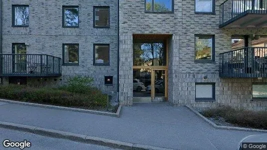 Lägenheter att hyra i Söderort - Bild från Google Street View