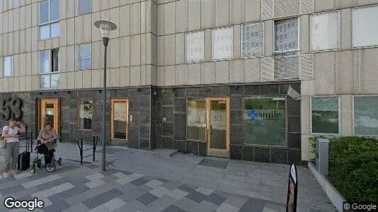 Lägenheter att hyra i Västerort - Bild från Google Street View
