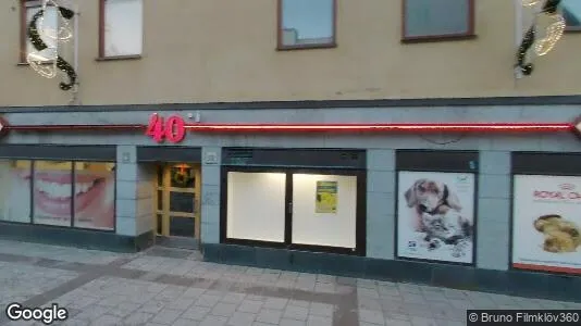 Lägenheter att hyra i Söderort - Bild från Google Street View