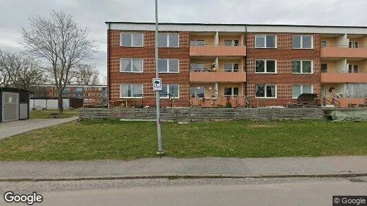 Lägenheter att hyra i Eskilstuna - Bild från Google Street View