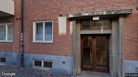 Lägenheter att hyra i Helsingborg - Bild från Google Street View