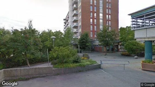 Lägenheter att hyra i Södertälje - Bild från Google Street View