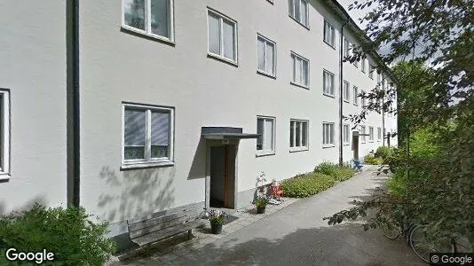 Lägenheter att hyra i Södermalm - Bild från Google Street View