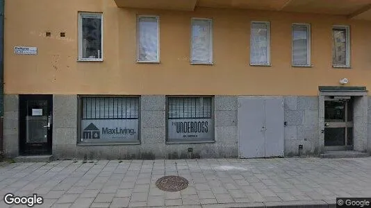Lägenheter att hyra i Gärdet/Djurgården - Bild från Google Street View