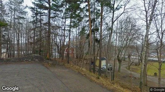 Lägenheter att hyra i Täby - Bild från Google Street View