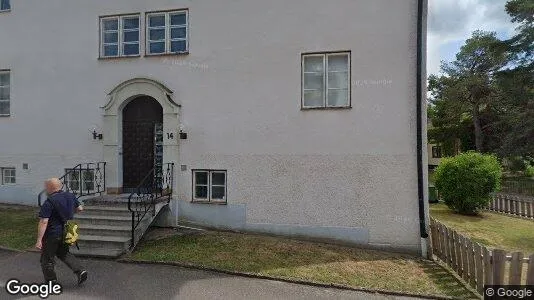 Lägenheter att hyra i Mjölby - Bild från Google Street View