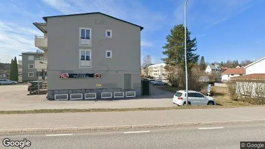 Lägenheter att hyra i Sundsvall - Bild från Google Street View