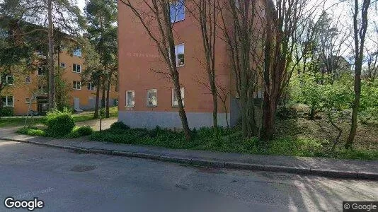 Lägenheter att hyra i Söderort - Bild från Google Street View
