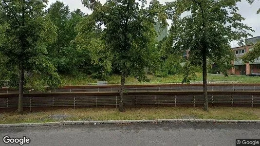 Rum att hyra i Nacka - Bild från Google Street View