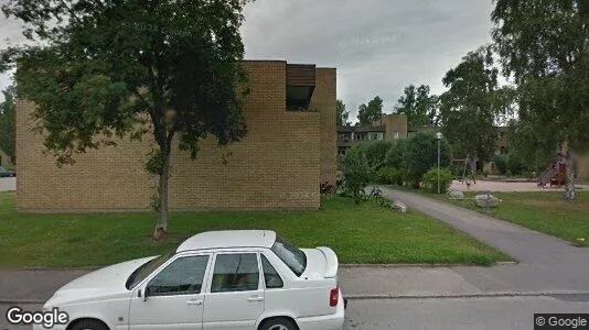 Lägenheter att hyra i Ljungby - Bild från Google Street View