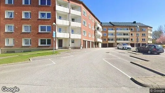 Lägenheter att hyra i Borås - Bild från Google Street View