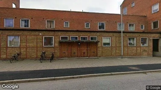 Lägenheter att hyra i Trelleborg - Bild från Google Street View