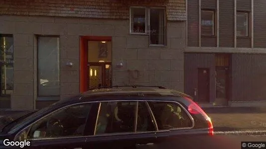Lägenheter att hyra i Haninge - Bild från Google Street View