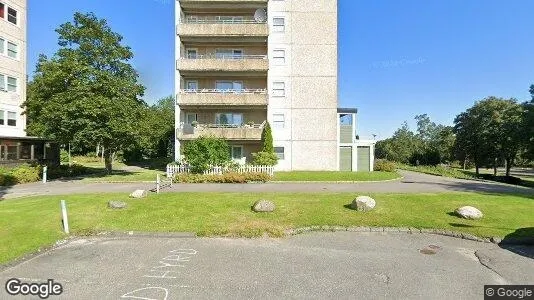 Lägenheter att hyra i Angered - Bild från Google Street View