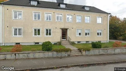 Lägenheter att hyra i Höör - Bild från Google Street View
