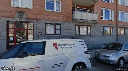 Lägenheter att hyra i Malmö Centrum - Bild från Google Street View