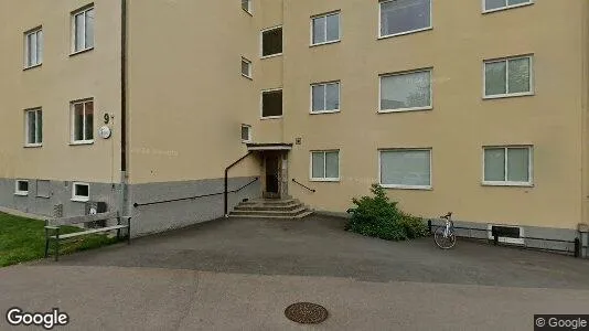 Lägenheter att hyra i Göteborg Centrum - Bild från Google Street View