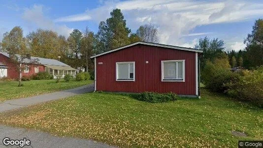 Lägenheter att hyra i Storuman - Bild från Google Street View