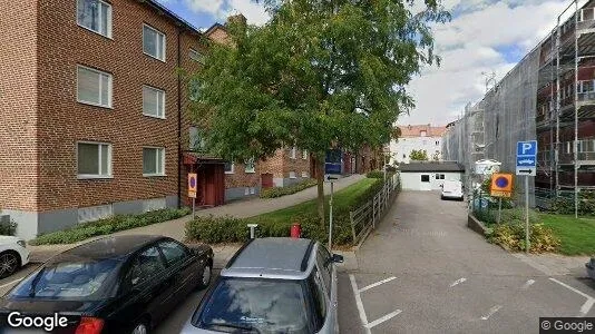 Lägenheter att hyra i Helsingborg - Bild från Google Street View